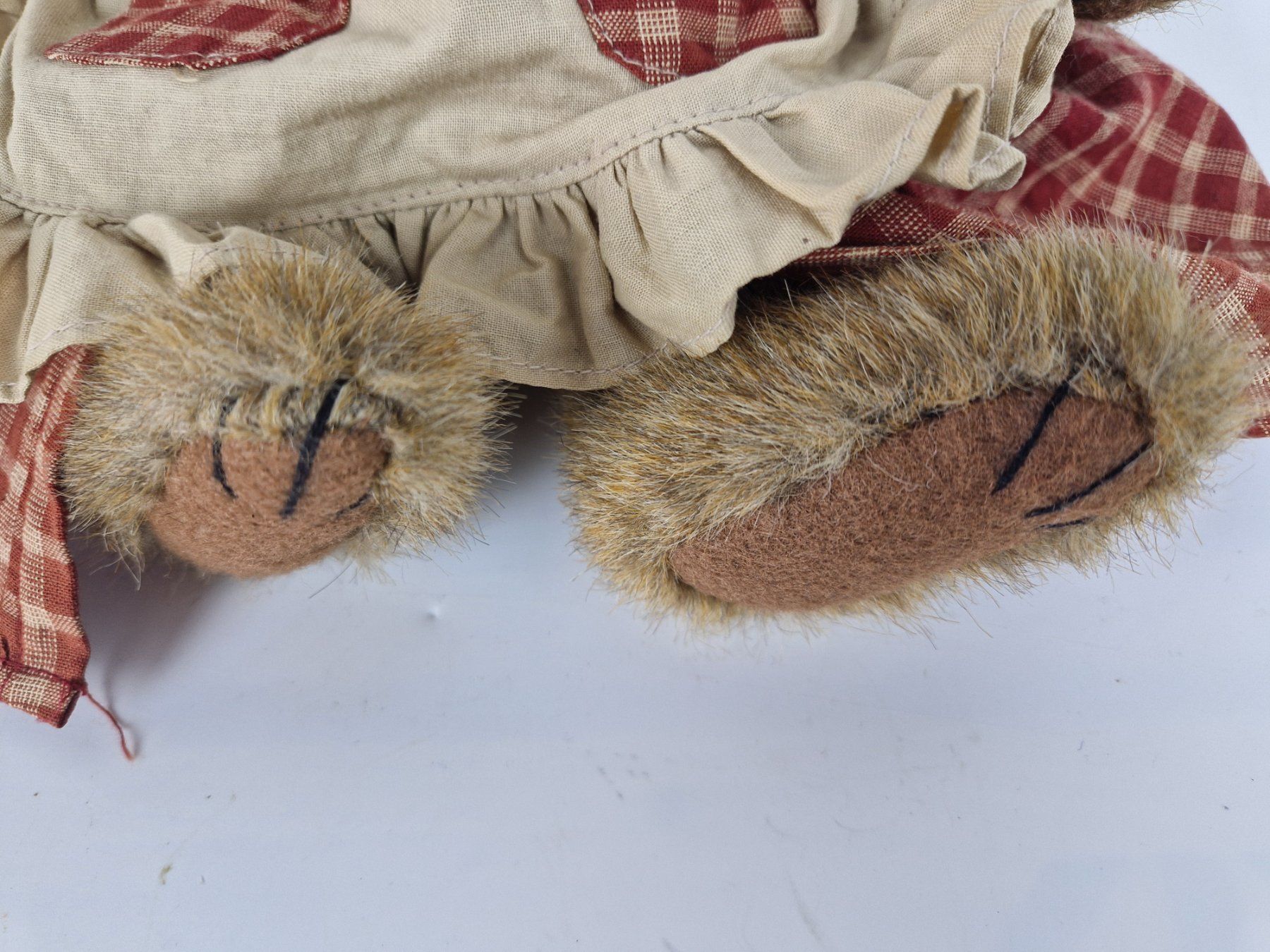 Giocattoli: weiblicher Teddybär Sweetie Pie – Usato da Muhen venduto da Restwert_Muhen 5