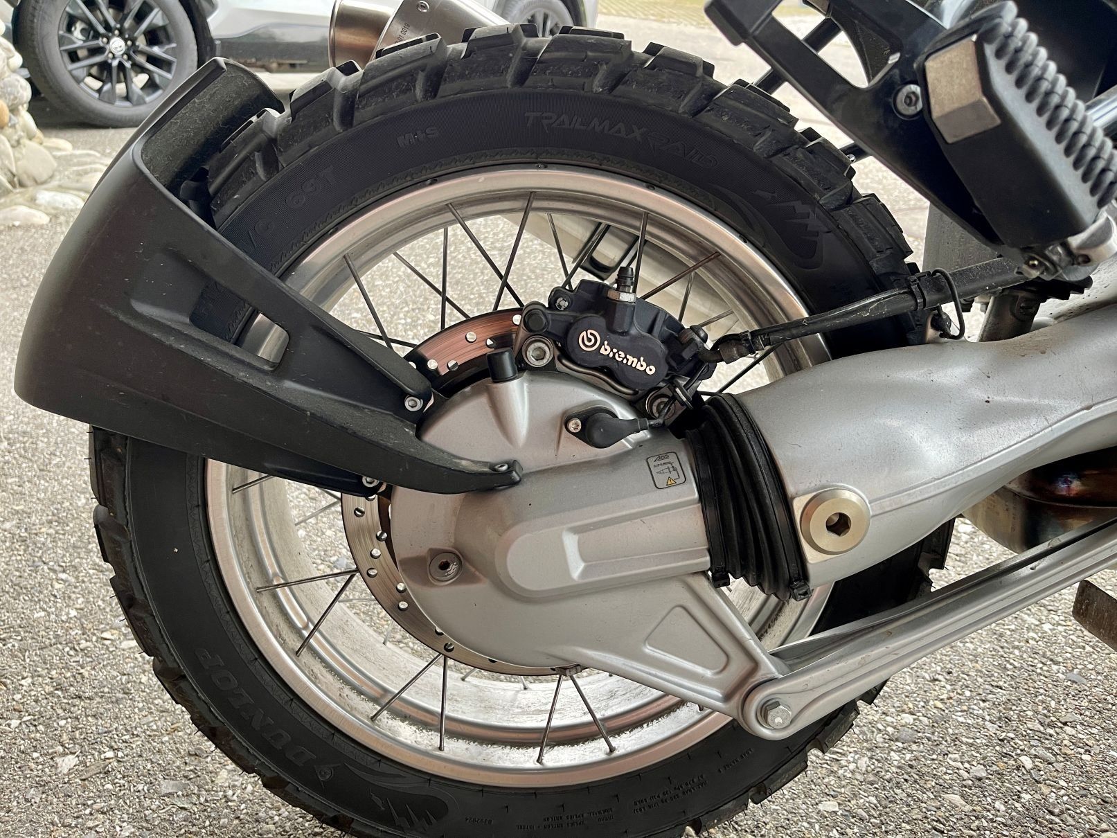 BMW Enduro: BMW R1150 GS, Jg. 2000, einmaliger Zustand – Usato da Schalunen venduto da fejabazz 6