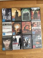 DVD Film Paket – 12 Filme – Action, Thriller & Klassiker