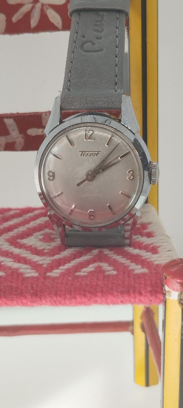 Tissot Orologi: Montre Tissot – Usato da La Chaux-de-Fonds venduto da jac_9llg