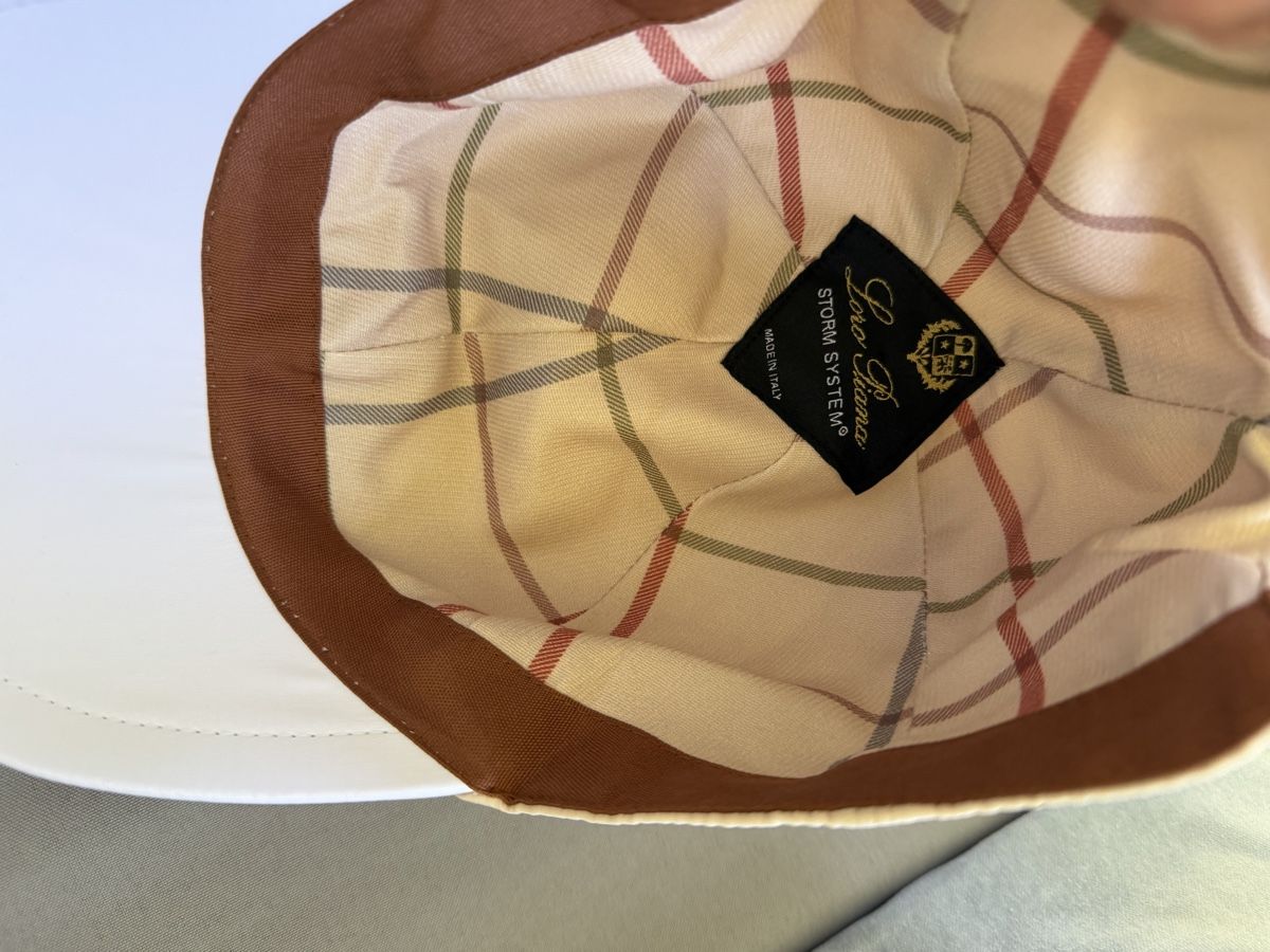 Loro Piana Copricapi, berretti & cappellini: Loro Piana Cap – Usato da Arbon venduto da LadyGSx 2