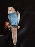 Wellenstich vogel 3D Magnet so Real siehe Foto