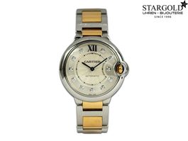 Cartier Ballon Bleu 36mm - WE902031