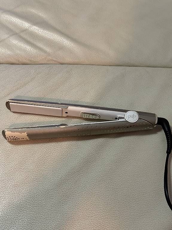 GHD Piastre & Arricciacapelli: GHD Glätteisen 5.0 – Usato da Zürich venduto da Kingassur1 3