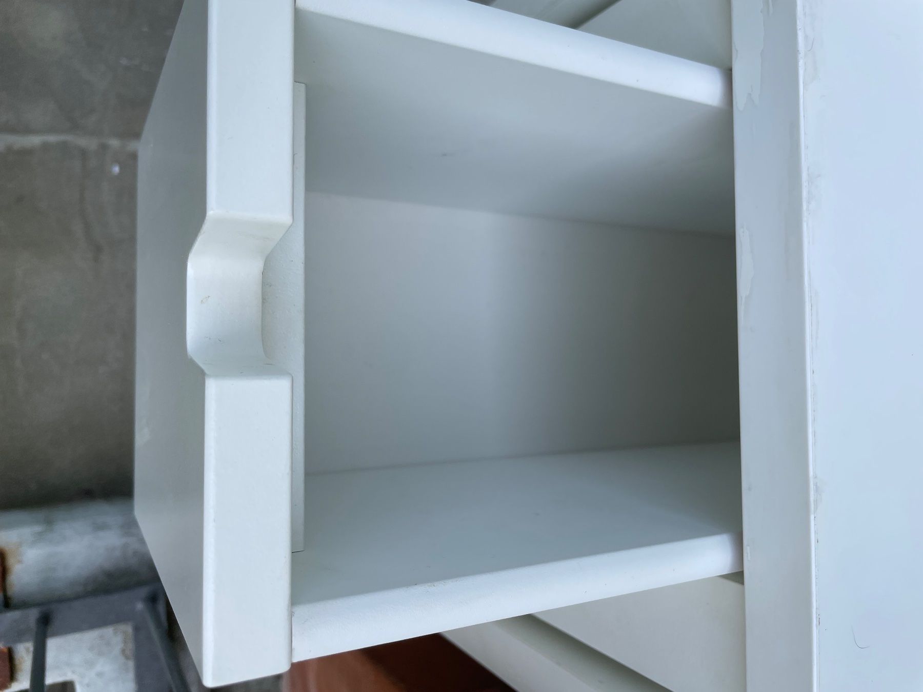 Ikea Tavoli: Norden Klapptisch Weiss – Usato da Adliswil venduto da sch_bh9k 2