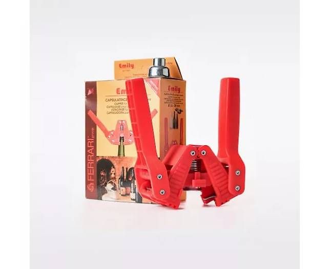 Tutti gli attrezzi: Capsuleuse à main 26 / 29 mm – Usato da Réchy venduto da bobtoys