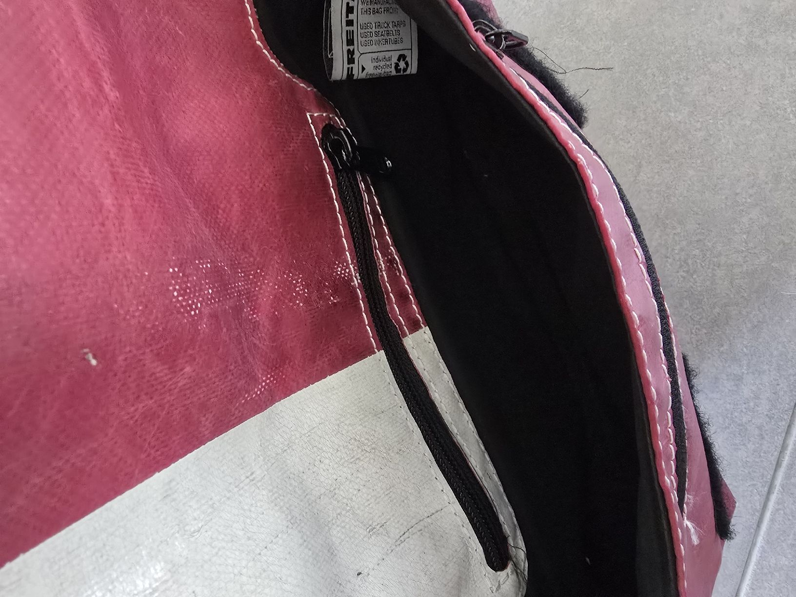 Freitag Borse: Tasche FREITAG F171 Laura  – Usato da Neunkirch venduto da BoBo007 4