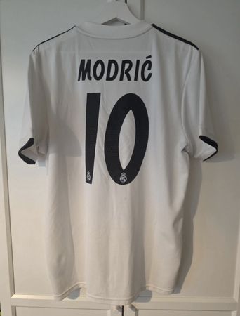 Modric Real Madrid Trikot L
