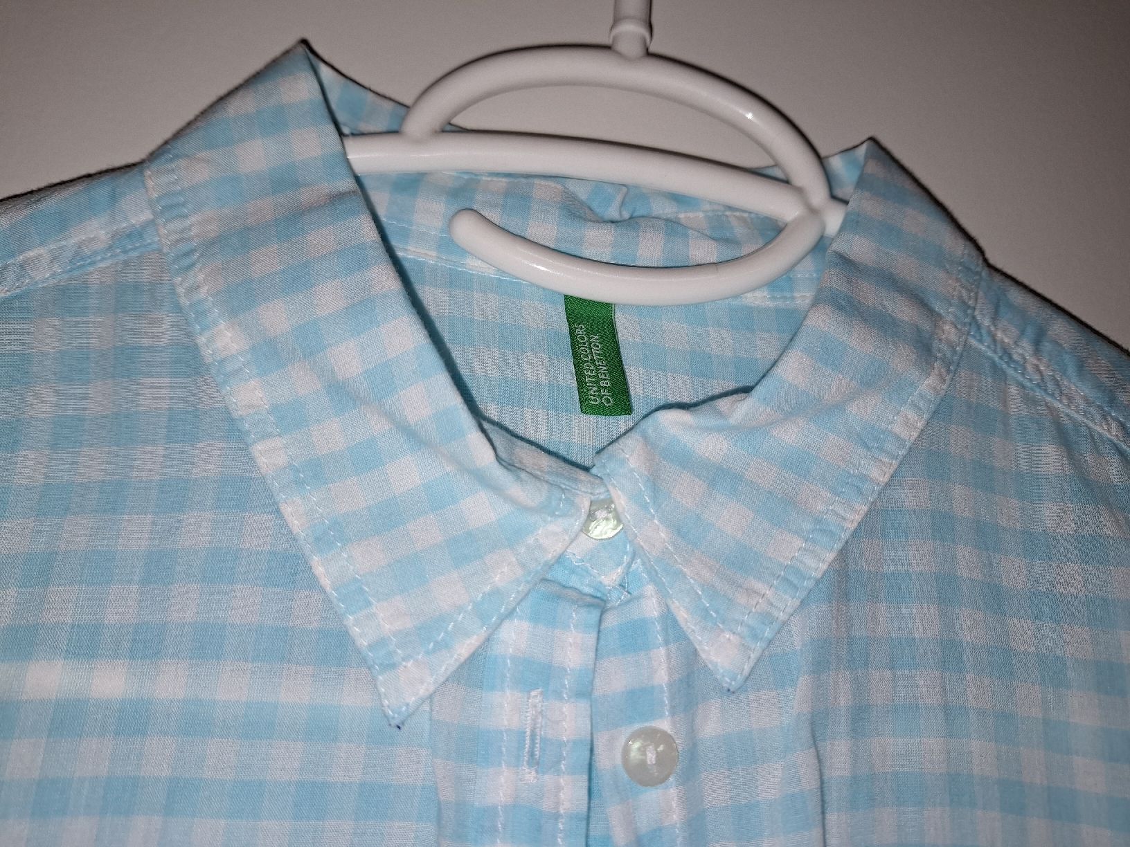Benetton Camicette: Bluse von Benetton in Gr. S – Usato da Oberrieden venduto da man_9tm2 3