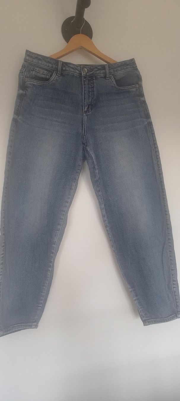 Nile Jeans: Nile Jeans Hose Baggystyle – Usato da Elsau venduto da ama_ph5x