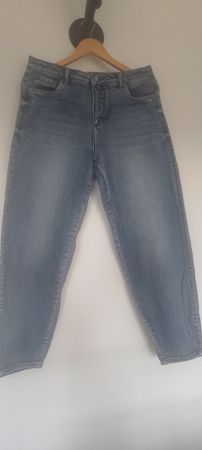 Nile Jeans Hose Baggystyle