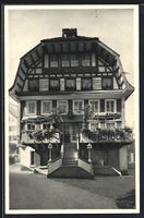 Einsiedeln, Hotel de la Vigne, Gasthaus 