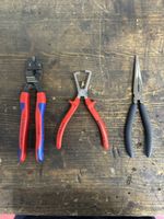 Zange Würth Knipex Holex