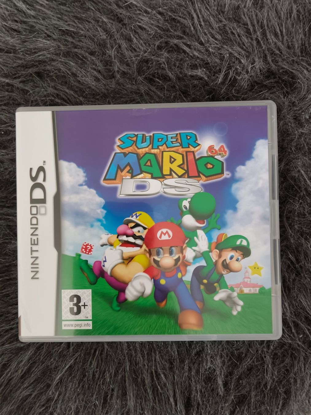 Nintendo Jeux: Super Mario 64 Nintendo DS MULTI – D'occasion à La Chaux-de-Fonds par glad0s