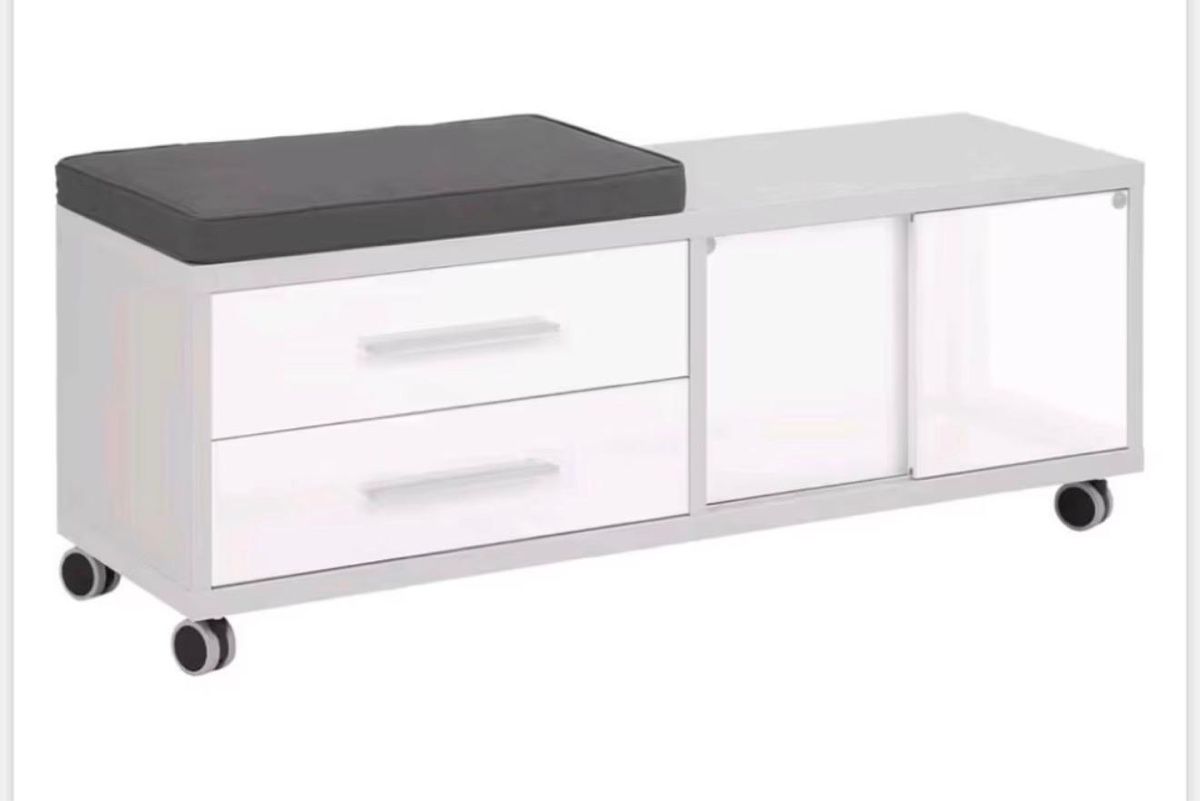Schreibtische: Bürotisch mit Komode – Neu (gemäss Beschreibung) aus Oberentfelden von RobuSs 2