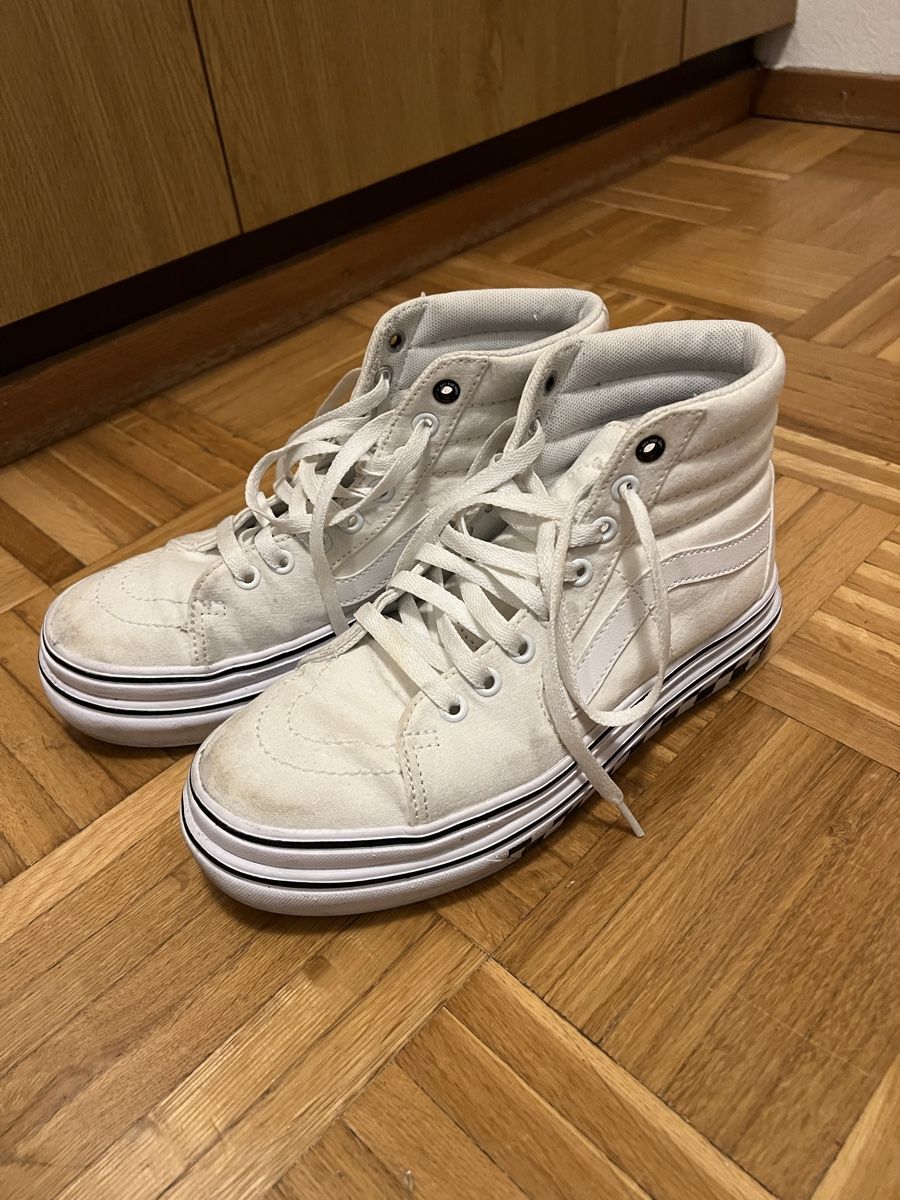 Vans Scarpe da uomo: Vans High Sk8 – Usato da Dietikon venduto da vnsmrc