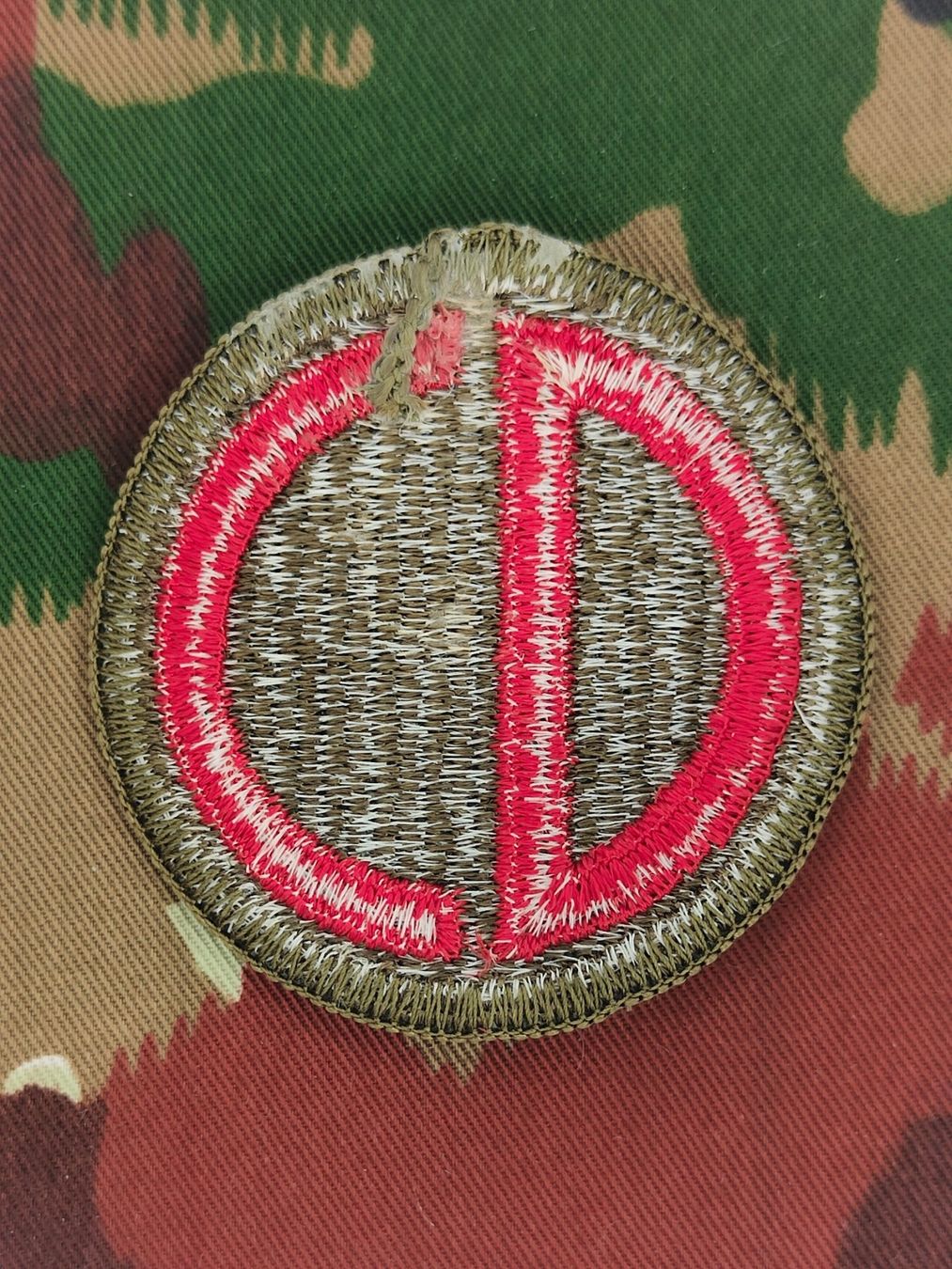 Placchette & Badge: Verbandsabzeichen 85th Infantry Division – Nuovo (secondo la descrizione) da Bauma venduto da SwissMilitaria 1