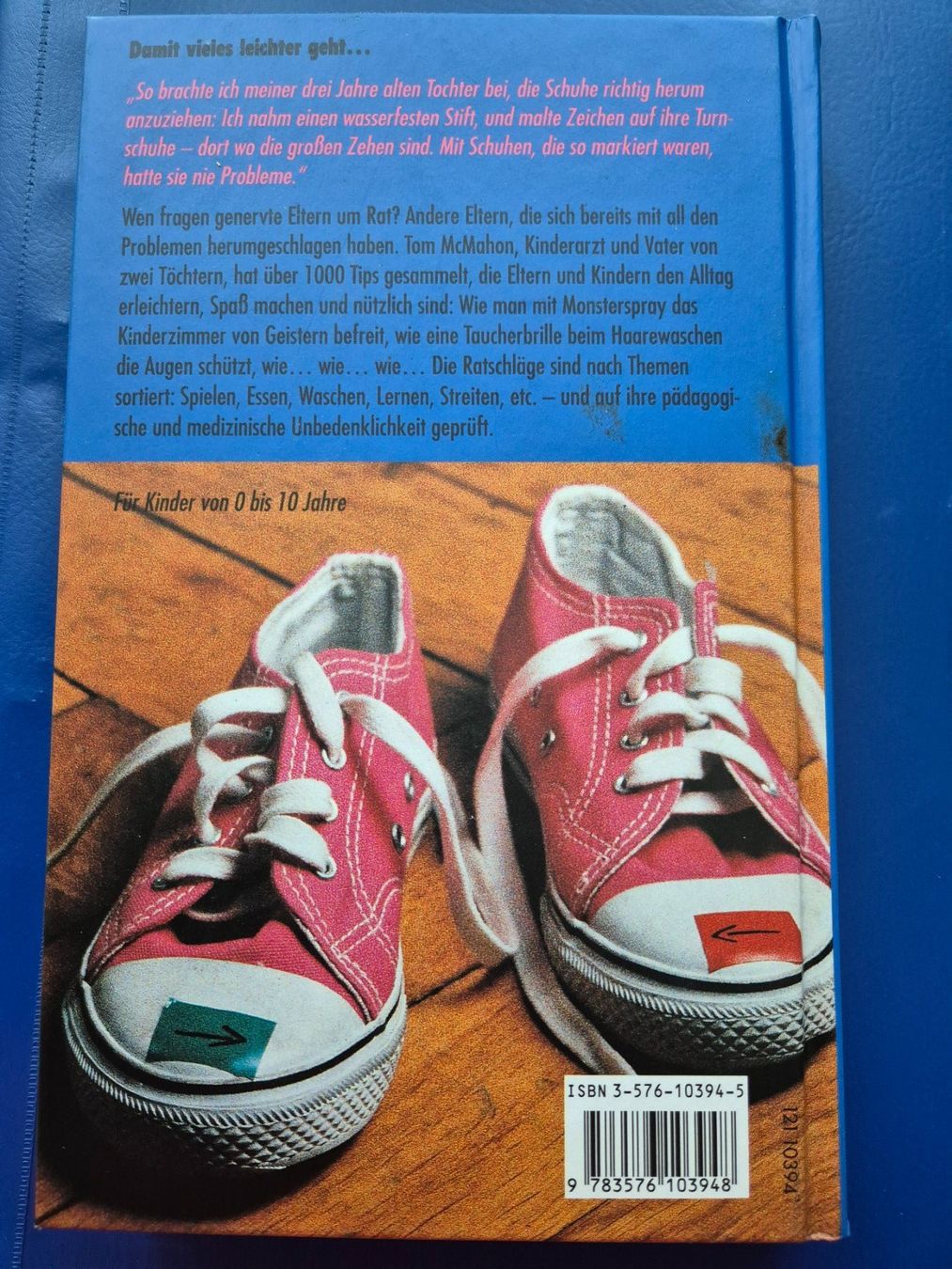 Libri: Buch, Rechter Schuh ? Linker Schuh – Nuovo (secondo la descrizione) da Seewen SZ venduto da SuperpumaDisplayTeam 1