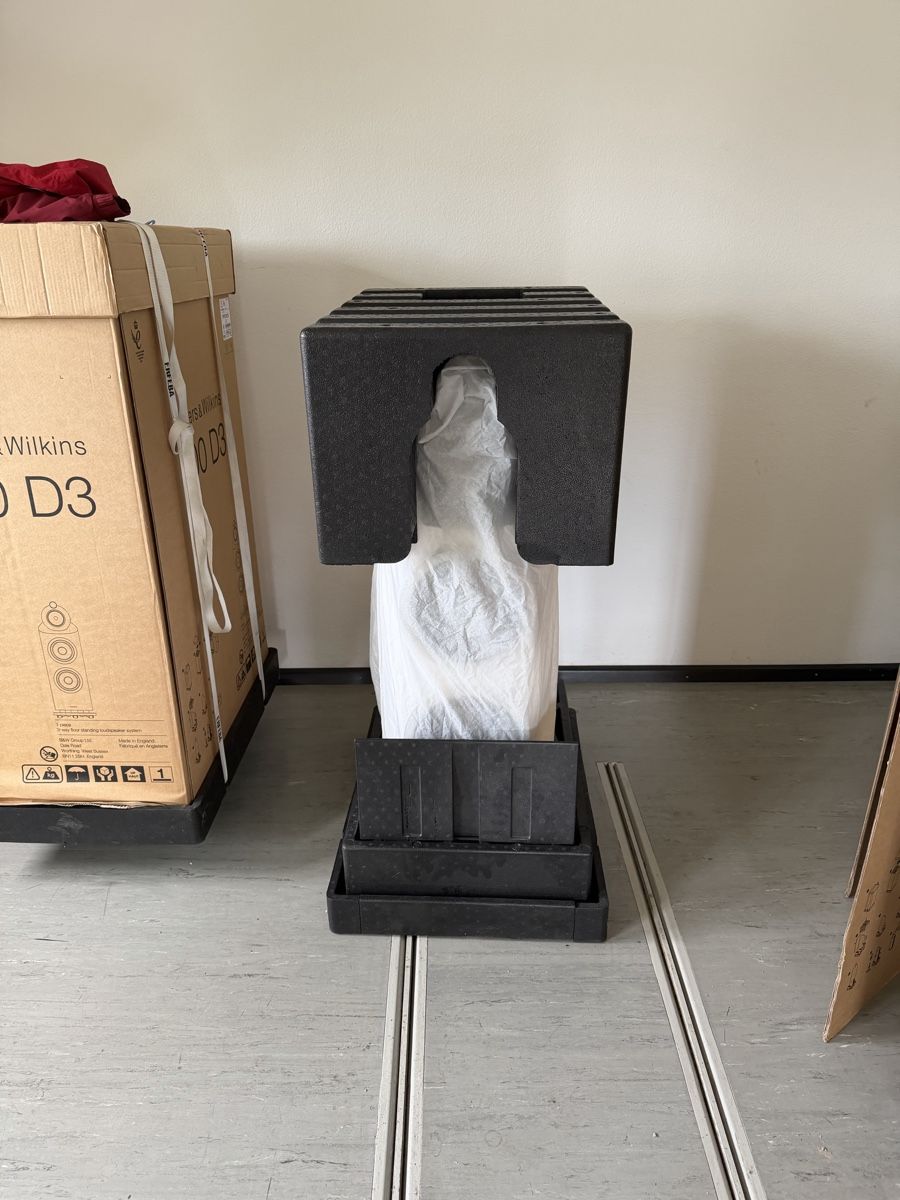 Haut-parleurs: Bowers & Wilkins 800 D3  – D'occasion à Rheinfelden par CollectorChoice 7