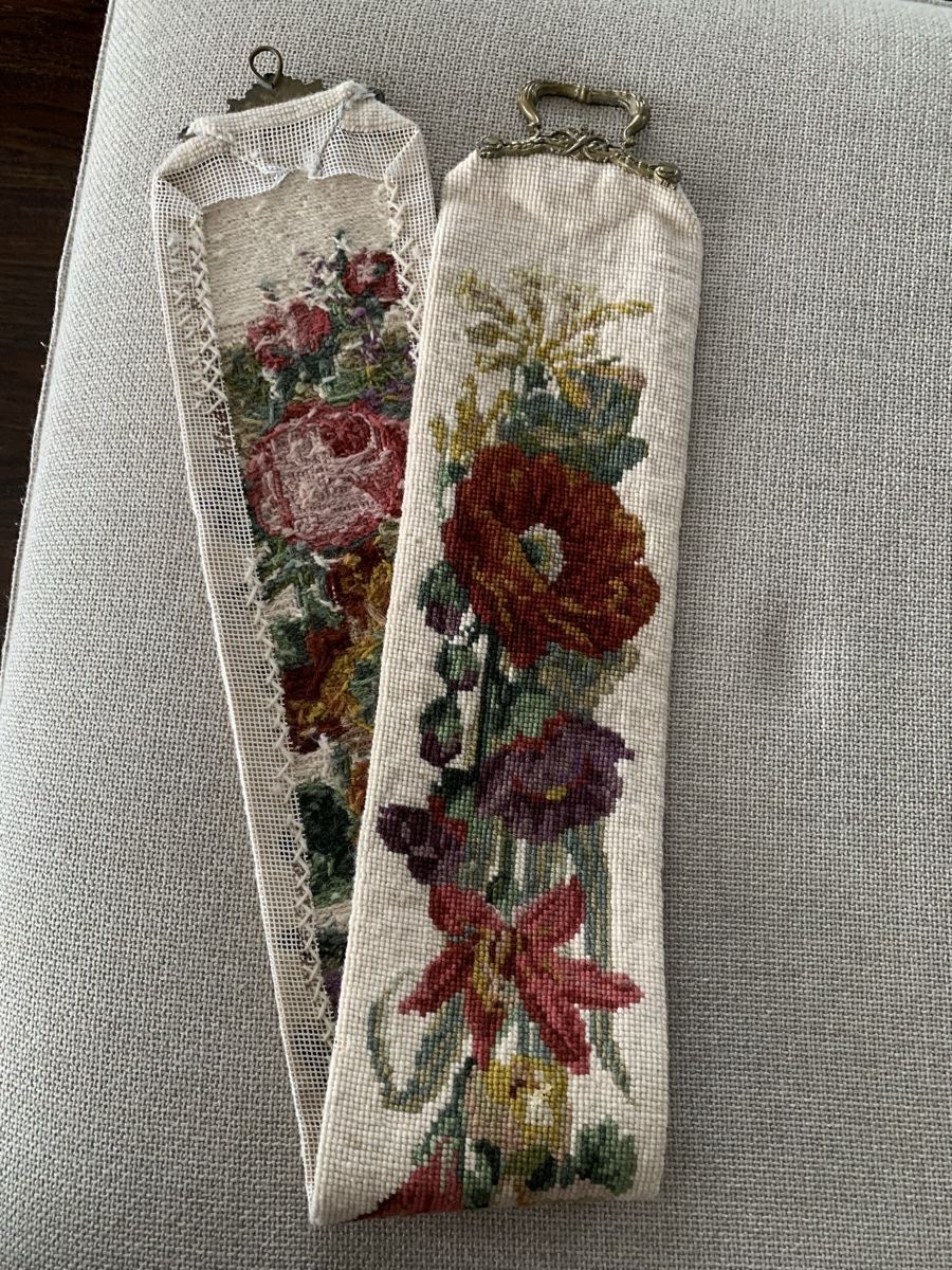 Gürtel: Bell pull, antique, very good condition, 115x15 cm – Neu (gemäss Beschreibung) aus Lausanne von oyu_hgg5 3