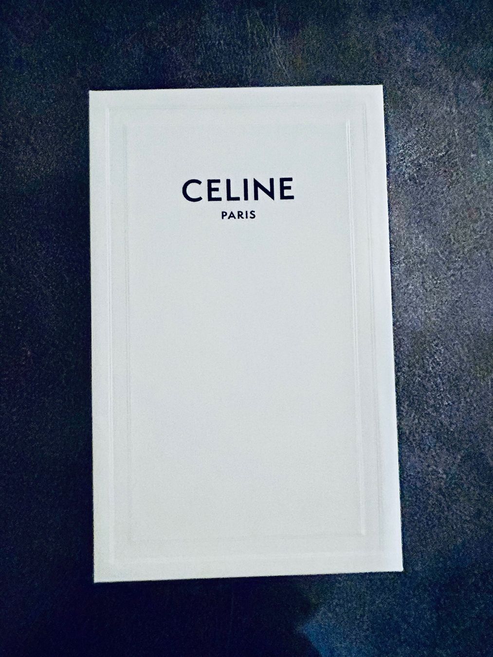 Autres décorations & accessoires: Box Schachtel CELINE matt surface – D'occasion à Zürich par Ferienan 2