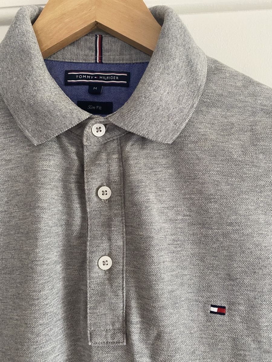 Tommy Hilfiger Magliette Polo: Tommy Hilfiger Poloshirt – Nuovo (secondo la descrizione) da Zürich venduto da Uiuiui 2