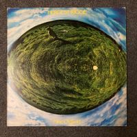 LP - Mike Oldfield - hergest ridge - UK Pressung