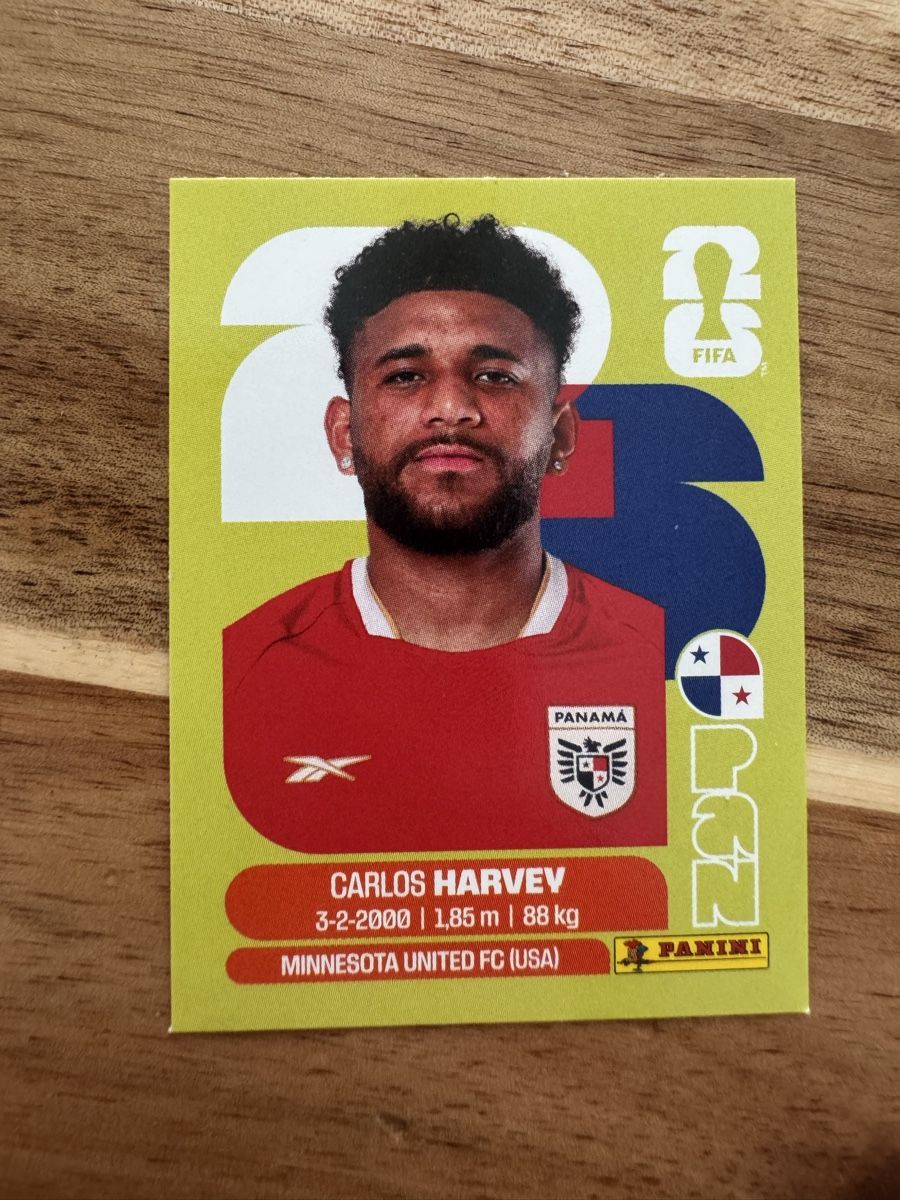Panini Carte collezionabili: Panini - WM 2026 - PAN 15 - Sticker – Nuovo (secondo la descrizione) da Wetzikon ZH venduto da thayreen
