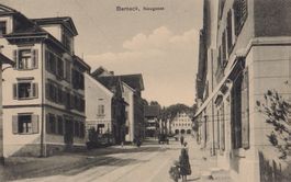 Berneck Neugasse