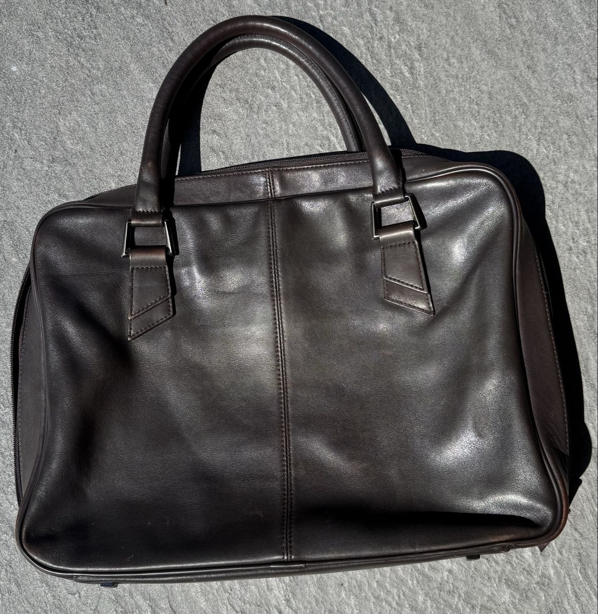 Mugler Valises & Sacs: Porte documents Thierry Mugler  – D'occasion à Lausanne par Doudoutze