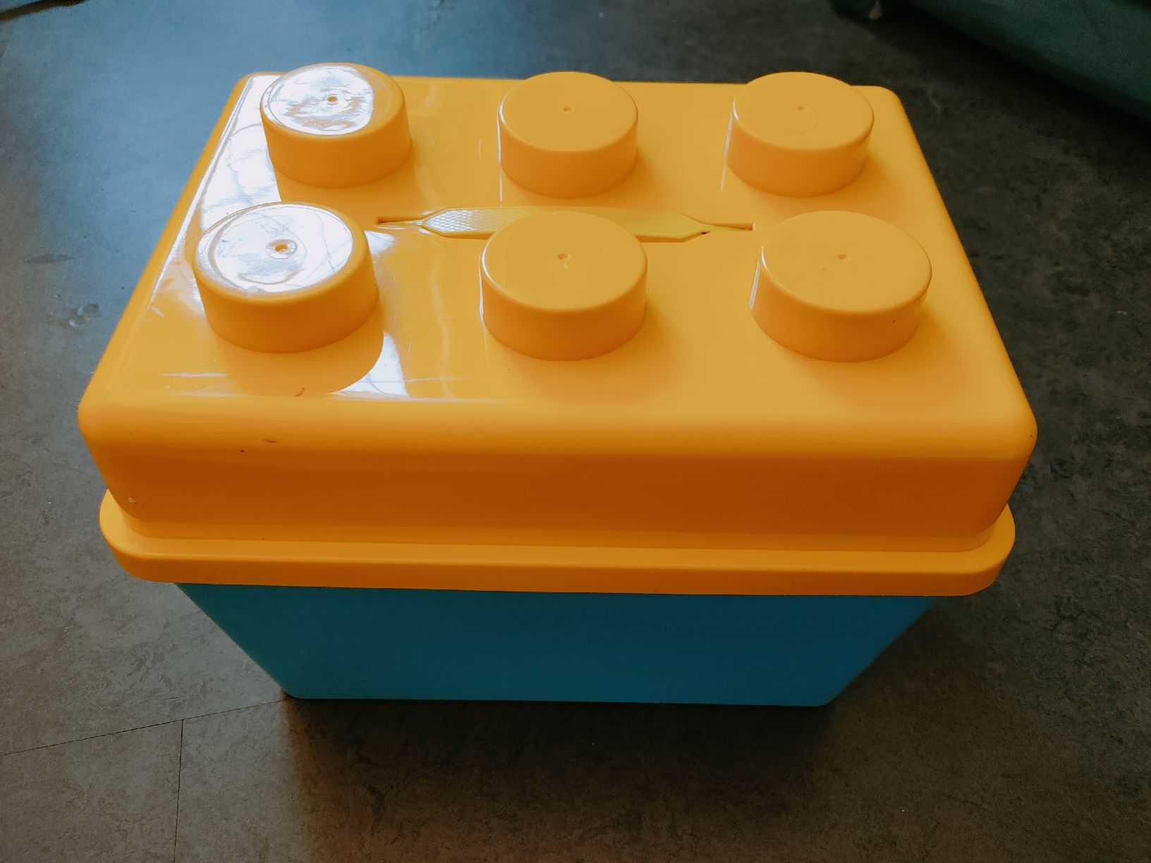Spielzeuge: Doppelte Achterbahn in Lego – Neu (gemäss Beschreibung) aus Thusis von Muesli81 5