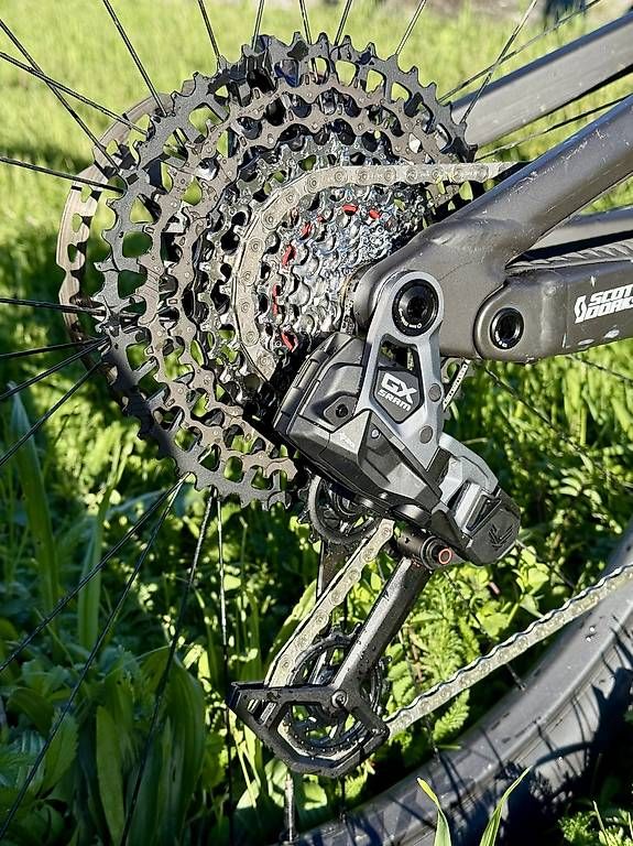 Scott Biciclette: Scott Genius ST910 - Taille L – Usato da Villarepos venduto da corrnxlivs 1