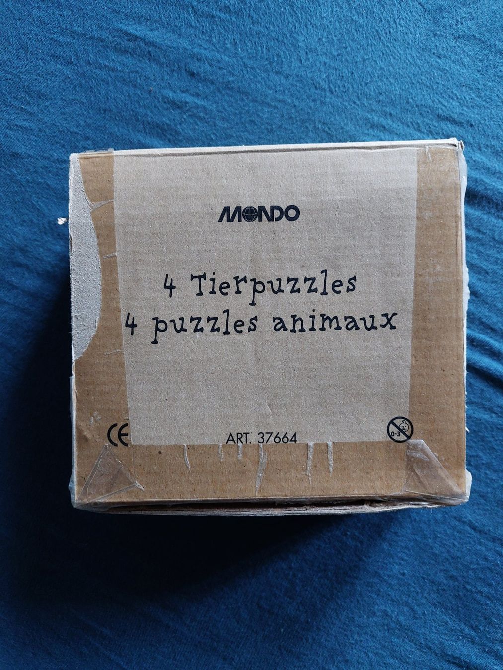 Puzzle: Tierpuzzles – Usato da Ruswil venduto da hubakuck 2