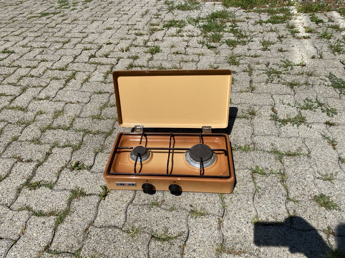Cucine: Gaskocher – Usato da Morschach venduto da Big190