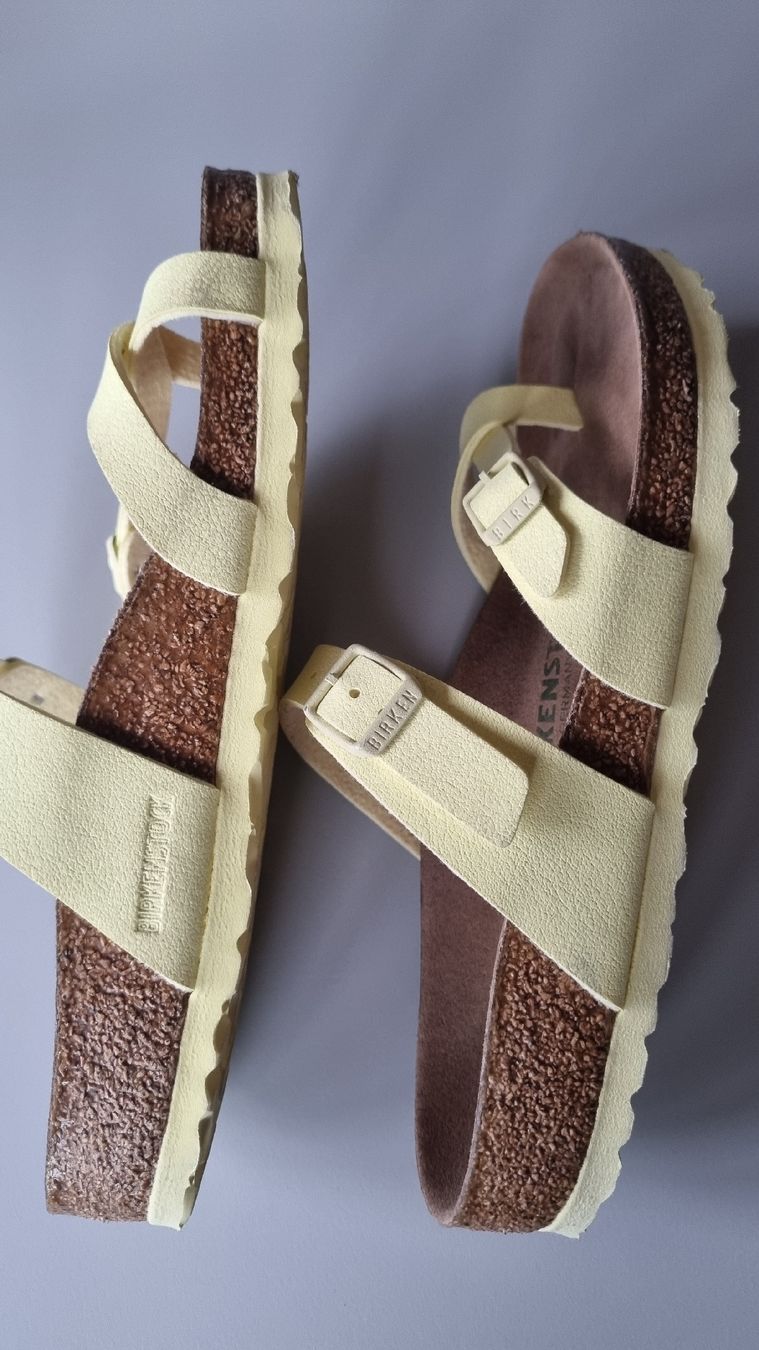 Birkenstock Scarpe da donna: Birkenstock Mayari Gr.37 – Nuovo (secondo la descrizione) da Tägertschi venduto da Fank111 2