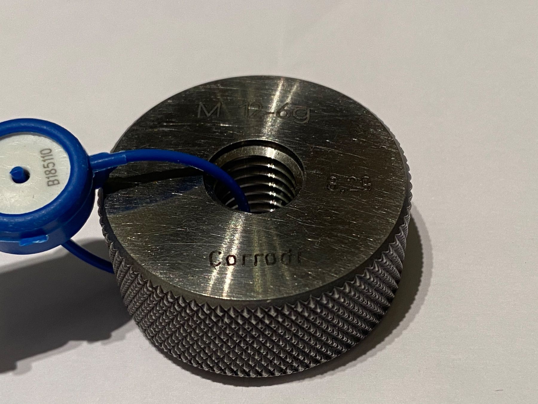 Messen: Gewindelehrring M12-6g – Gebraucht aus Jonschwil von Lambo5000 4