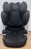 Cybex Solution Z-fix Kindersitz (15-36 kg) ISOFIX Schwarz