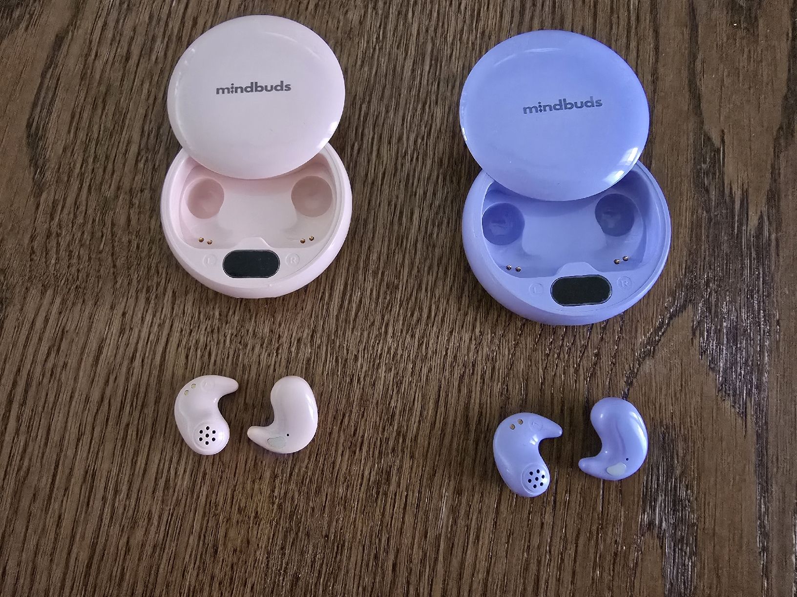 Casques audio: Écouteurs Mindbuds – Neuf (Voir description) à Goumoens-la-Ville par Mimi_1802 1