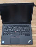 Lenovo ThinkPad Laptop T470s mit Dockingstation und Zubehör
