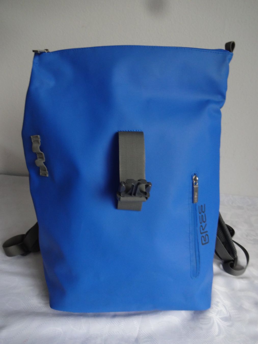 Bree Zaini: Orig. "" B R E E ""Rucksack / Neuwertig – Nuovo (secondo la descrizione) da Frauenfeld venduto da Reyy58 2