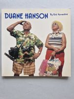 DUANE HANSON Kunstband Bildband Skulpturen Hyperrealismus US