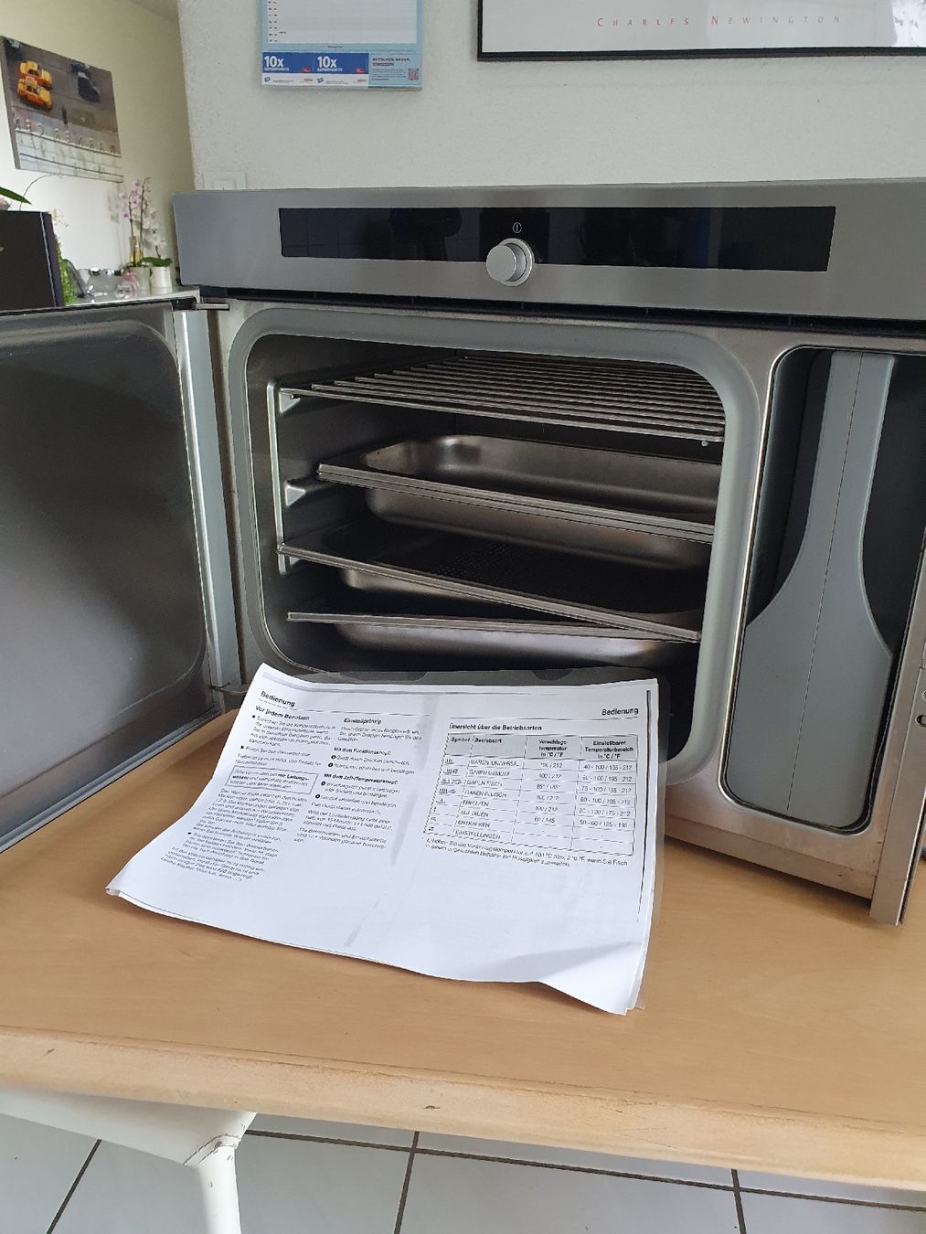 Miele Elettrodomestici da cucina: MIELE Dampfgarer DG 1050 – Usato da Burgdorf venduto da Hodel1 1
