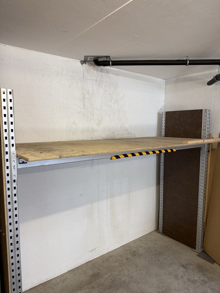 Scaffali: Garagenregal – Usato da Märstetten venduto da Lehnik 3