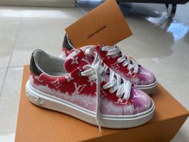 Louis Vuitton Sneakers für Damen | Special Edition | Gr 37.5