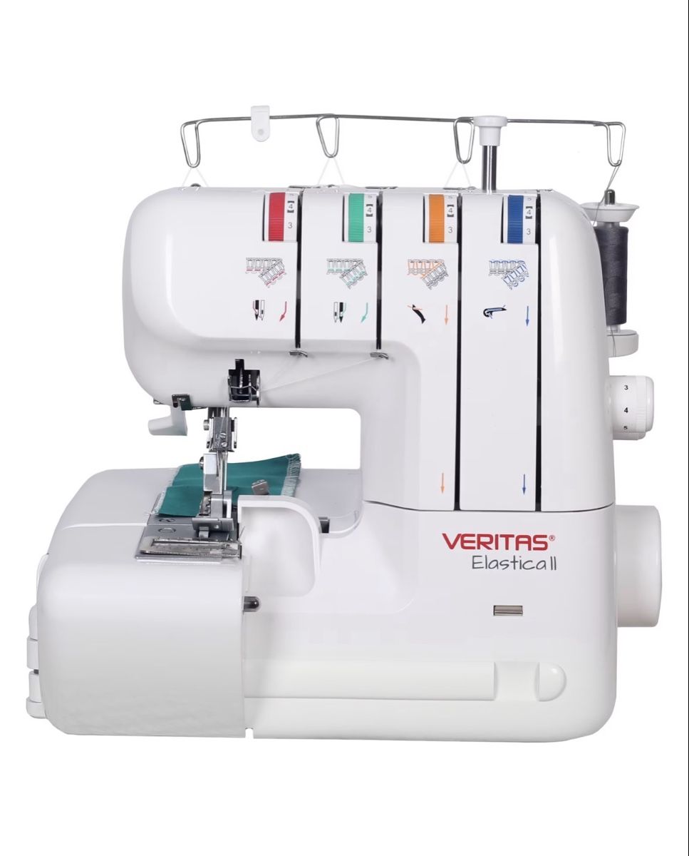 Veritas Machines à coudre: Overlock, Veritas Elastica 2 – Neuf (Voir description) à Krummenau par jea_9lpz