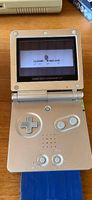Game Boy Advance SP AGS-001