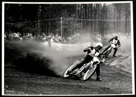 Fotografie Motorsport, Motorradrennen / 