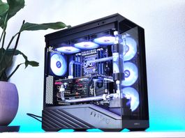 Enthusiast Wasserkühlung Gaming PC/ Intel i7 & Nvidia 32GB..