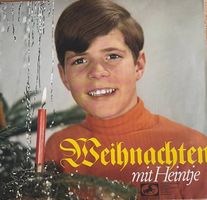 LP "Weihnachten mit Heintje"