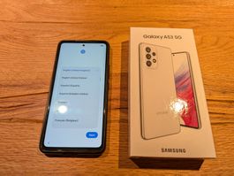 Samsung Galaxy A53 5G 128Gb | Sehr gepflegt
